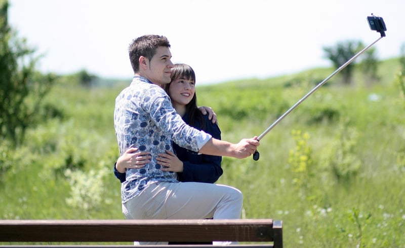 Whimsical Couple Photos